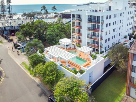 Aegean Mooloolaba - Accommodation Fremantle 1