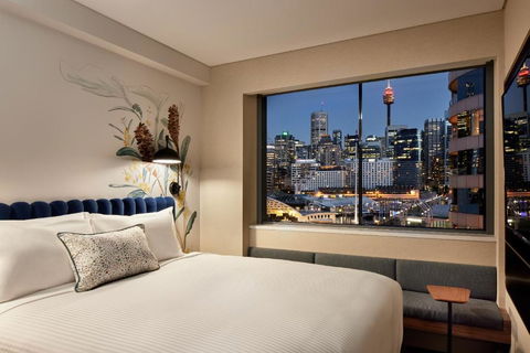 Aiden By Best Western Darling Harbour - Accommodation Fremantle 0