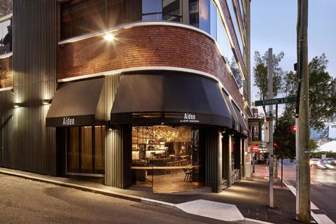 Aiden By Best Western Darling Harbour - Accommodation Fremantle 2