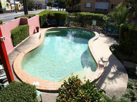 Albion Manor - Accommodation Fremantle 4