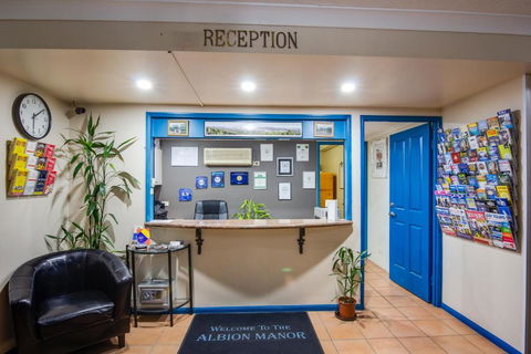 Albion Manor - Accommodation Fremantle 3