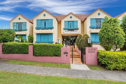 Albion Manor - Accommodation Fremantle 0