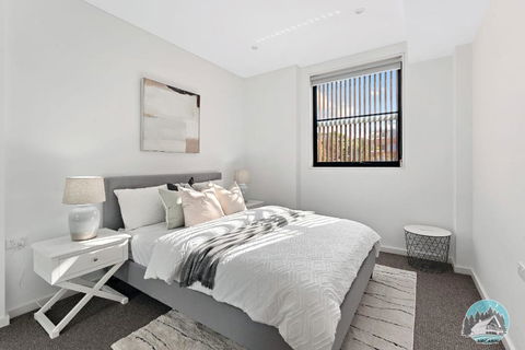 Aircabin - Epping - Modern Comfy - 1 Bed Apt - Accommodation Fremantle 2