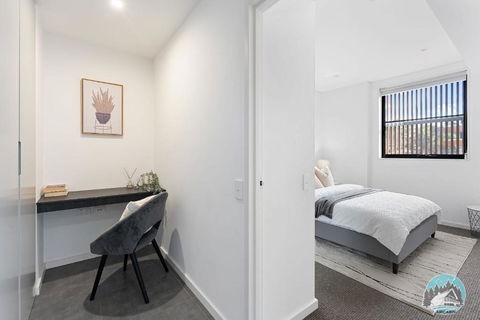 Aircabin - Epping - Modern Comfy - 1 Bed Apt - Accommodation Fremantle 4