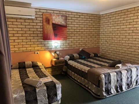 Alamo Motor Inn - Accommodation Fremantle 2