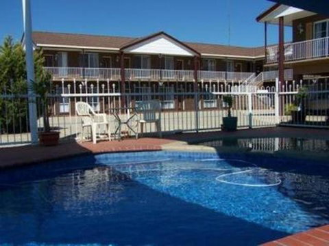 Albury Classic Motor Inn - Accommodation Fremantle 0