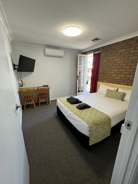 Albury Classic Motor Inn - Accommodation Fremantle 1