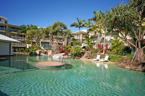 ALEX BEACH RESORT-317/428 - Accommodation Fremantle 0