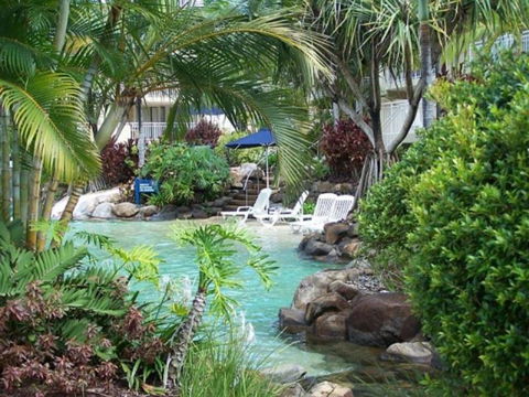 ALEX BEACH RESORT-317/428 - Accommodation Fremantle 2