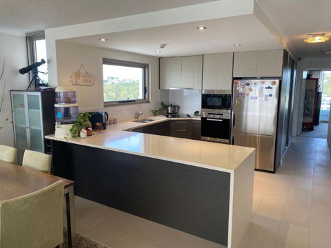 Alex Beachfront 3 Brm Apartment - 9th Floor - Accommodation Fremantle 3