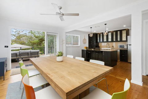 All Decked Out - Beach Retreat In Central Blairgowrie - Accommodation Fremantle 3