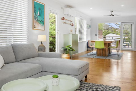 All Decked Out - Beach Retreat In Central Blairgowrie - Accommodation Fremantle 0