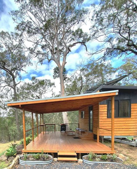 Allawah Bush Retreat - Accommodation Fremantle 3