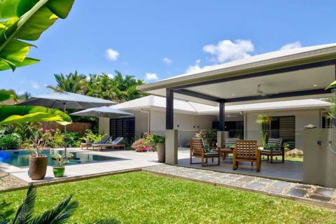 Allure - 4 Bedroom Luxury House In Port Douglas - Accommodation Fremantle 2