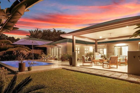 Allure - 4 Bedroom Luxury House In Port Douglas - Accommodation Fremantle 4