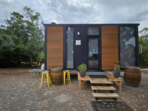 Alma Tiny House By Tiny Away - Accommodation Fremantle 0