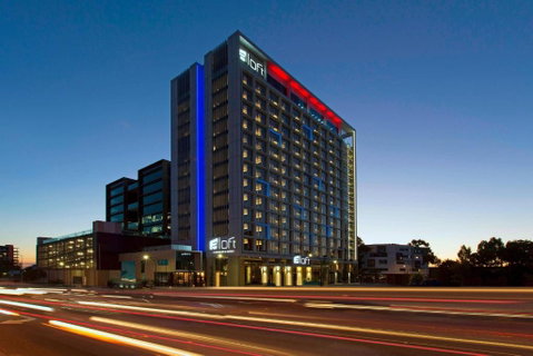 Aloft Perth - Accommodation Fremantle 0