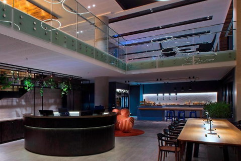 Aloft Perth - Accommodation Fremantle 1