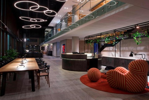Aloft Perth - Accommodation Fremantle 2