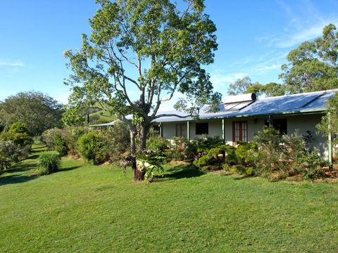 Amamoor Lodge - Accommodation Fremantle 0