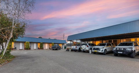 Amaroo Motel Tumuts Best Accommodation - Accommodation Fremantle 2