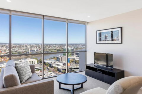 Amazing 2BR Delicate Apt, 1min To Train Station - Accommodation Fremantle 2