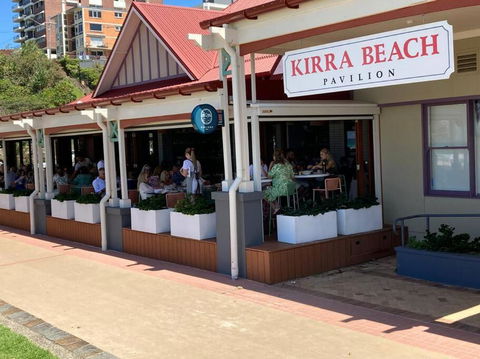 Amazing Beach View And Perfect Location Kirra - Accommodation Fremantle 1