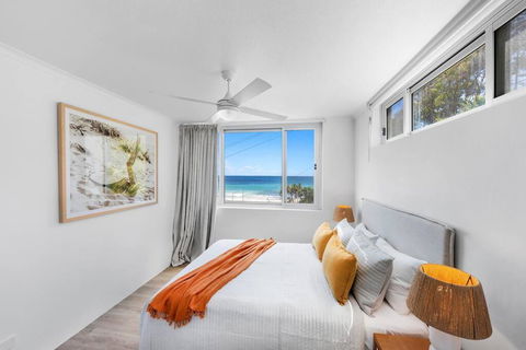 Amazing Beach View And Perfect Location Kirra - Accommodation Fremantle 3