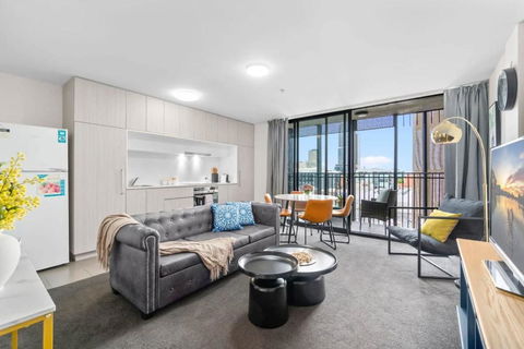 Amazing CBD 2BR Apt - Walkable & Wi-Fi & Charm - Accommodation Fremantle 0