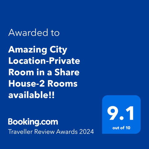 Amazing City Location-Private Room In A Share House-2 Rooms Available!! - Accommodation Fremantle 3
