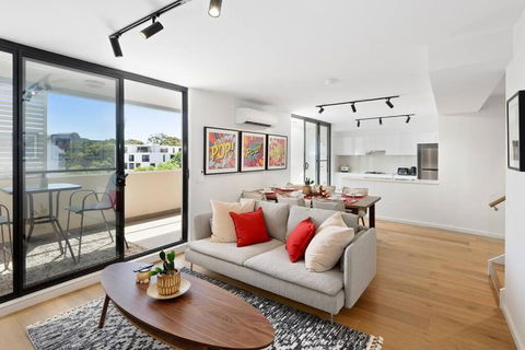 Amazing Penthouse In Waterloo - Accommodation Fremantle 0