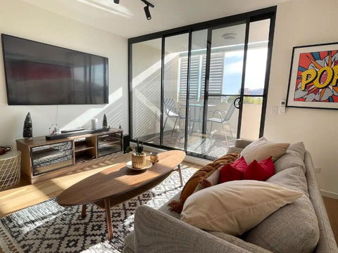 Amazing Penthouse In Waterloo - Accommodation Fremantle 3