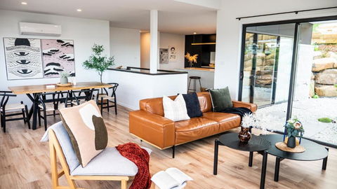 Amazing View Architech Home 8Minutes To Hobart CBD - Accommodation Fremantle 0