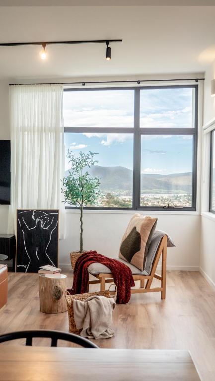 Amazing View Architech Home 8Minutes To Hobart CBD - Accommodation Fremantle 1