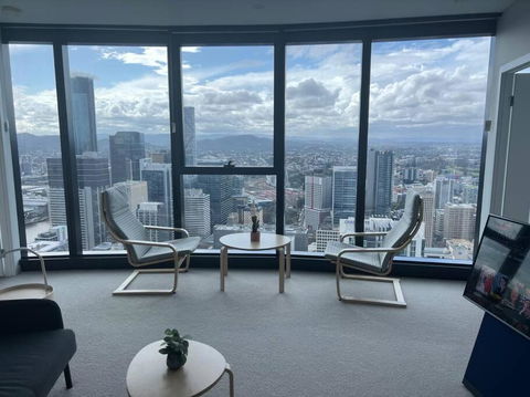 Amazing Views 60th Level Skytower 3 Bedrooms - Accommodation Fremantle 0