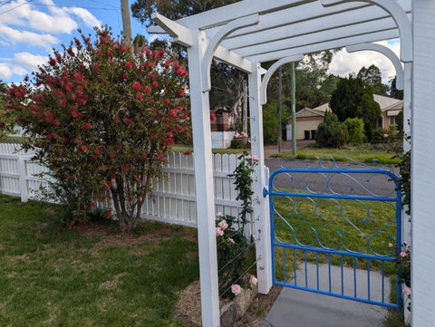 Amiens Cottage. Queenslander, Charming, Central. - Accommodation Fremantle 1