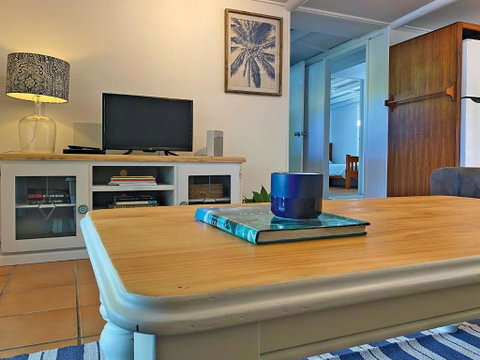 AMITY POINT WATERFRONT CABINS- TAMDHU - Accommodation Fremantle 4