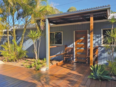 AMITY POINT WATERFRONT CABINS- TAMDHU - Accommodation Fremantle 0