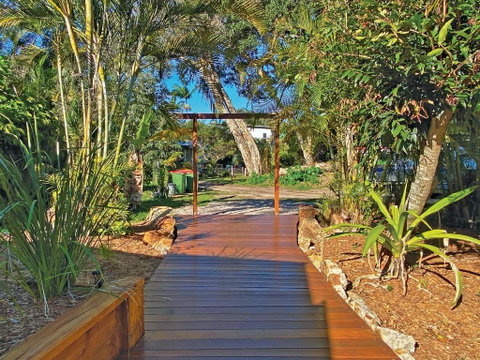 AMITY POINT WATERFRONT CABINS- TAMDHU - Accommodation Fremantle 1