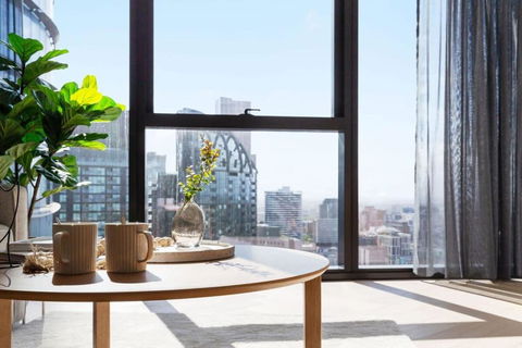 An Amazing 2BR Apt At Sapphire By The Gardens - Accommodation Fremantle 0