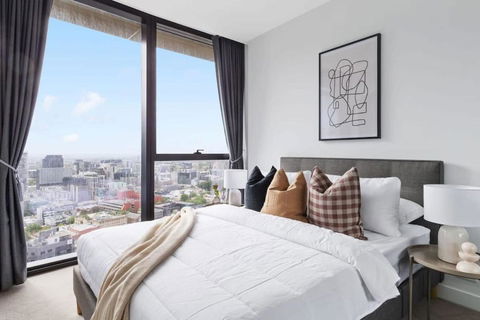 An Amazing 2BR Apt At Sapphire By The Gardens - Accommodation Fremantle 1