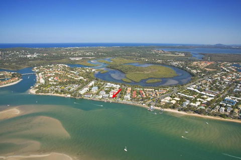 Anchorage - Riverfront Luxury On Gympie Terrace - Accommodation Fremantle 0