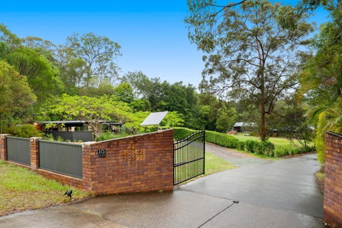 Anembo Country Cottages - Accommodation Fremantle 1
