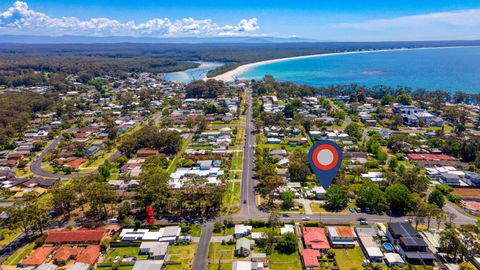 Annvilla - Two Bedroom Townhouse In Huskisson - Accommodation Fremantle 0