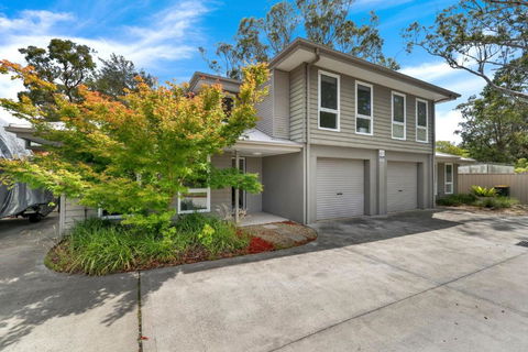Annvilla - Two Bedroom Townhouse In Huskisson - Accommodation Fremantle 2