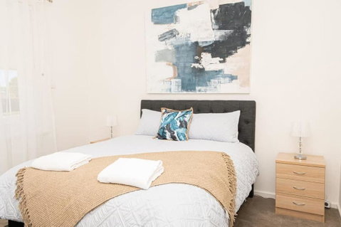 Anson Cottage 1900s CBD Home Private & Practical - Accommodation Fremantle 2