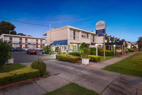 Alexander Motor Inn - Accommodation Fremantle 2