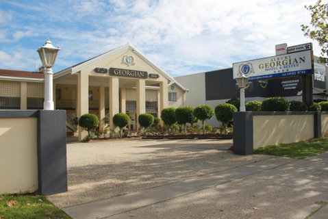 Albury Georgian Motel & Suites - Accommodation Fremantle 0