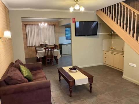 Albury Georgian Motel & Suites - Accommodation Fremantle 4