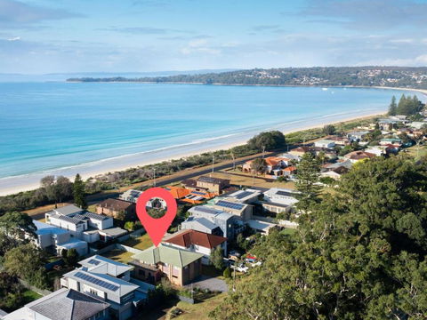 Ammos By Experience Jervis Bay - Accommodation Fremantle 0